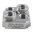 WHIDDEN GUNWORKS CNC MACHINED FLOATING TOOLHEAD - 550