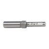 Forster's HAND HELD OUTSIDE NECK TURNER ensures cartridge consistency with a micrometer adjustment, carbide cutter, and secure aluminum holder for precise wall thickness.