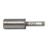 Forster's HAND HELD OUTSIDE NECK TURNER ensures cartridge consistency with a carbide cutter, micrometer adjustment, and a secure aluminum holder for precise wall thickness.