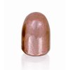 Berry's 9mm 147gr Round Nose bullets feature 100% copper plating to minimize lead exposure and fouling, offering a cost-effective alternative to jacketed projectiles.