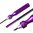WESTERN POWDERS 17-20 CALIBER 42" 5-40F CLEANING ROD