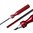 WESTERN POWDERS 22-26 CALIBER 30" 8-32F CLEANING ROD