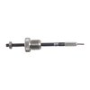 Lyman's Deluxe Carbide Expander/Decap Rod enhances your dies with a carbide button for easier neck sizing, reduced case stretching, and extended case life.