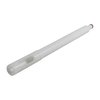 Sinclair Two-Piece Bore Guide ensures perfect alignment of your cleaning rod, preventing contact with rifling while sealing the chamber with O-ring protection.
