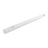 SINCLAIR Two-Piece bore guide ensures perfect alignment of the cleaning rod, preventing rifling contact, with O-ring seals for solvent protection. Inserts sold separately.