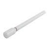 Sinclair Two-Piece Cleaning Rod Guides ensure perfect rod alignment, prevent rifling contact, and seal the chamber with O-rings for effective cleaning.