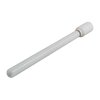 Sinclair Two-Piece Cleaning Rod Guides ensure perfect rod alignment, prevent rifling contact, and feature durable Delrin construction with O-ring seals.