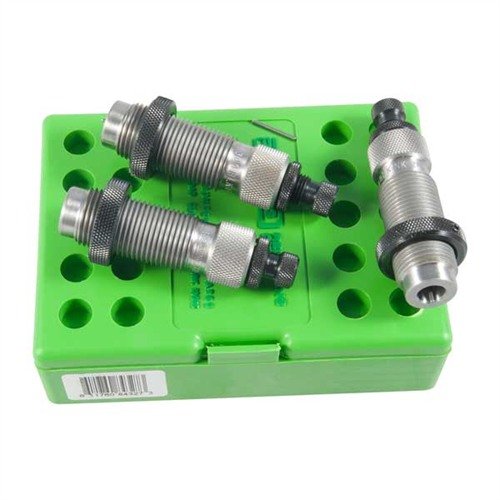 Redding Deluxe 3-Die Set for 300 AAC Blackout offers precision, durability, and flawless functioning, ensuring ammunition fits any standard SAAMI chamber.