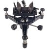 Sinclair Heavy Varmint Rest offers quick adjustments for various forends, windage control for precision, and compatibility with Protektor/Edgewood bags.