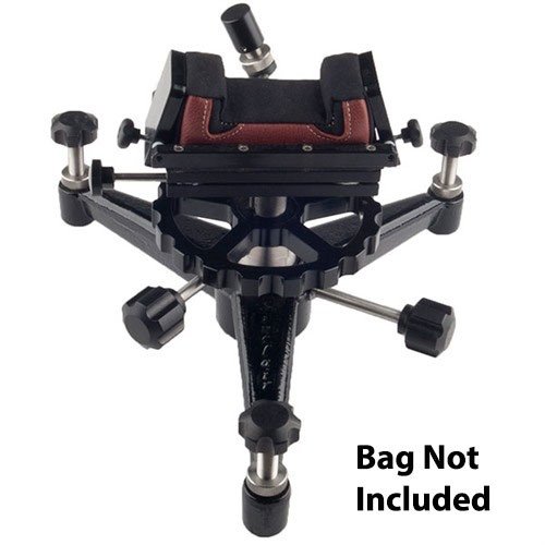 Sinclair Heavy Varmint Rest offers adjustable bag support, quick windage adjustments, and compatibility with various forends, ideal for competitive shooters.