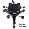 Sinclair Heavy Varmint Rest offers adjustable bag support, quick windage adjustments, and compatibility with various forends, ideal for competitive shooters.