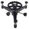 Sinclair Heavy Varmint Rests offer durable cast iron construction, smooth vertical adjustments, and versatile configurations for precision shooting.