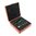 SINCLAIR INTERNATIONAL PRIMER POCKET UNIFORMER KIT, PREMIUM, WITH CASE, CARBIDE