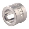 RCBS Steel Neck Bushings ensure precise bullet tension, reduce case neck work hardening, and improve accuracy, essential for loading consistent ammo with GMM dies.