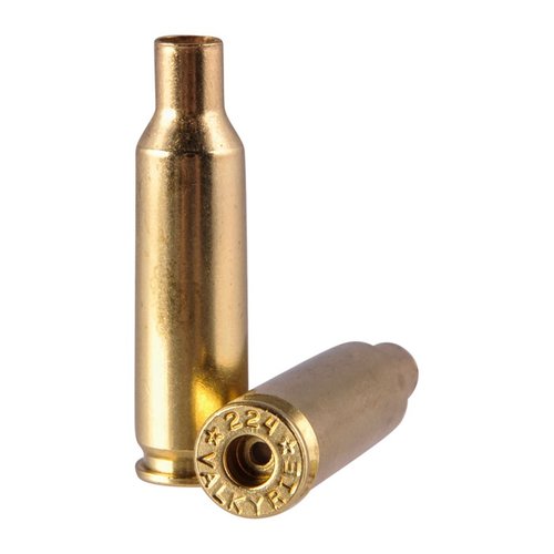 Starline 224 Valkyrie Brass offers unmatched quality and precision, ensuring reliable performance for your shooting needs. Perfect for serious enthusiasts!