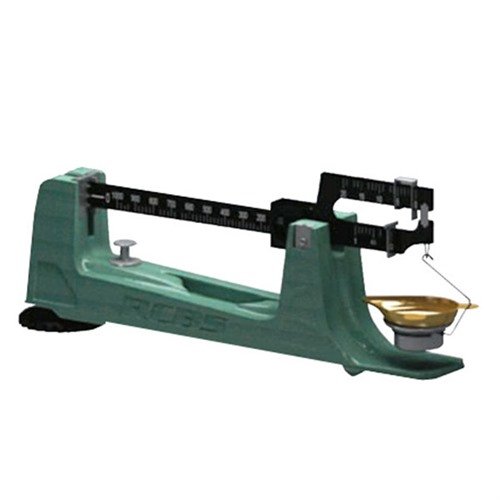 M1000 MECHANICAL SCALE od RCBS nabízí kapacitu 1,000 grainů a přesnost +/- 0.1 grainu, rychlé měření díky magnetickému tlumení a snadné plnění s kovovou miskou.