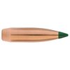 Sierra Tipped MatchKing bullets feature an acetal resin tip for reduced drag and improved ballistic coefficient, ensuring reliable feeding and unmatched accuracy.
