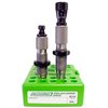 Redding's Master Hunter Die Set ensures consistent ammo with precise bullet/case alignment, minimizing stuck cases and enhancing performance for hunters.