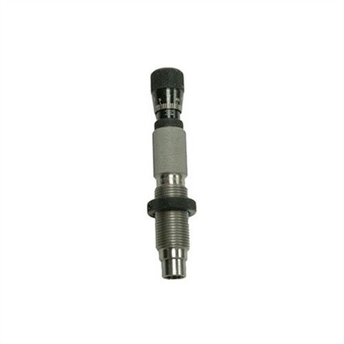 Redding 6mm Creedmoor Competition Seater Die ensures precise bullet alignment and depth adjustment, solving concentricity issues for superior accuracy.