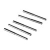 Forster's Short Decapping Pins (0.75") are perfect for .080" flash holes, ensuring reliable decapping with five pins per pack for your reloading needs.