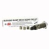 Forster Bushing Bump Neck Die Kits offer precision control over cartridge neck tension with a hand-polished die and three custom bushings for optimal performance.