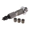 Forster Bushing Bump Neck Die Kits allow precision reloaders to control neck tension with a hand-polished die and three finely machined bushings.