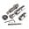 L.E. WILSON 308 WINCHESTER BUSHING FULL LENGTH DIE SET