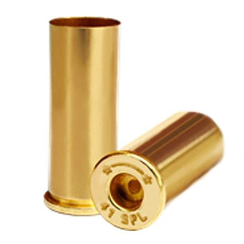 .41 Special Brass from Starline offers high-quality cases for powerful, accurate loads in a compact frame, perfect for custom revolvers and plinking.