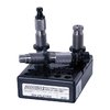 Redding National Match Die Set for 224 Valkyrie includes Full Length Sizing Die, Taper Crimp Die, and Competition Bullet Seater, perfect for serious shooters.