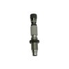 Redding Competition Seater Die offers precise .001" adjustments, smooth sliding chamber, and a zero set feature for perfect bullet seating depth.