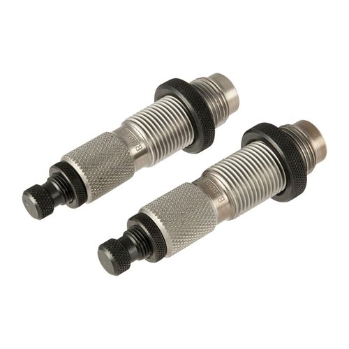 Redding FL Die Sets for 6.5 PRC include a full length sizing die and a standard seating die, ensuring precise reloads for improved accuracy and performance.