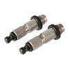Redding FL Die Sets for 6.5 PRC include a full length sizing die and a standard seating die, ensuring precise reloads for improved accuracy and performance.