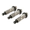 Redding Deluxe 3-Die Set for 6.5mm PRC offers precision full length and neck sizing, durable alloy steel construction, and includes essential accessories for flawless ammo.