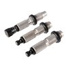 Redding Master Hunter Deluxe Die Set for 6.5mm Creedmoor offers full length resizing and neck sizing for precision load development, ideal for experienced hunters.