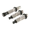 Redding Master Hunter Deluxe Die Set for 6.5mm PRC offers full length resizing and neck sizing for precise load development, ideal for serious hunters.