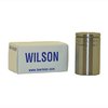 L.E. Wilson Rifle Case Holder ensures precision and uniformity for trimming, reaming, and deburring cases, compatible with Fired and New brass for optimal accuracy.