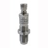 L.E. Wilson Bushing Full Length Die offers precise neck sizing, adjustable decapping, and durable heat-treated steel construction for superior accuracy.