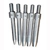 L.E. WILSON 22 Caliber Expanding Mandrel ensures consistent neck diameter on new brass cases, improving neck tension and seating depth for better accuracy.