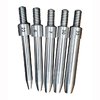 Wilson Expanding Mandrels ensure consistent neck diameter on NEW brass cases, preventing damage during shipping and achieving better seating depth with correct neck tension.