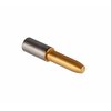 Sinclair TiN Expander Mandrels offer superior abrasion resistance and lubricity, perfect for expanding brass necks and setting neck tension with precision.