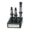 Získejte maximální kontrolu a přesnost při přebíjení s Redding Type-S Elite Bushing Die Set, který nabízí výměnné bushings pro dokonalé nastavení napětí krčku.