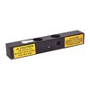 MEC RELOADING's SINGLE STAGE PRESS STEEL SHOT CHARGE BAR allows precise loading from 7/8 oz. to 1-1/2 oz. of #1 to #6 steel shot for optimal performance.