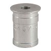 MEC #38 Powder Bushing allows precise powder load adjustments for reloading, ensuring accuracy with each round. Check recommended bushings at mecreloaders.com.
