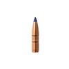 LRX 7MM polymer tipped boat tail bullets ensure superior long-range performance with 100% copper construction, instant expansion, and guaranteed internal damage for quick kills.