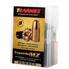 BARNES Expander MZ Bullets offer 100% copper construction, exceptional accuracy, double-diameter expansion, and full weight retention for powerful, reliable performance.