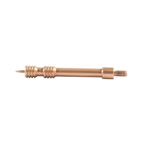 Bore Tech's Proof Positive Jags ensure a clean barrel without false positives, saving time and money while providing precise, concentric pressure for optimal cleaning.