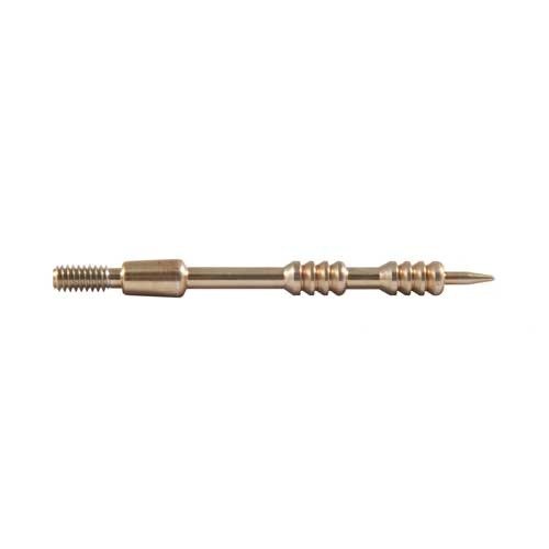 Bore Tech's Proof Positive Jags ensure a clean barrel without false positives, are 100% barrel safe, and save time and money on patches and chemicals.