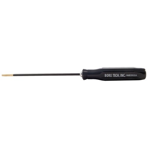 Bore Tech PISTOL B STIX features a proprietary alloy ferrule to eliminate false copper readings, with an ergonomic handle for safe, damage-free use.