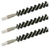 Bore Tech's Proof-Positive Nylon Bore Brushes feature double the bristles for enhanced scrubbing, non-brass cores to prevent fouling, and superior durability.