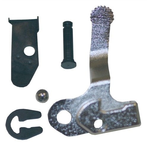 Easily replace damaged Remington 700 safety parts with high-grade, fully interchangeable aftermarket components for a solid repair and reliable performance.